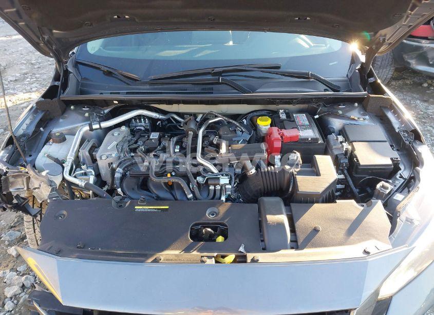 Photo 10 of 2022 Nissan Sentra SR XTRONIC CVT (VIN 3N1AB8DV1NY318857)