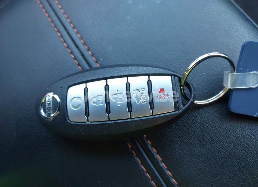 Photo 11 of 2022 Nissan Sentra SR XTRONIC CVT (VIN 3N1AB8DV1NY318857)