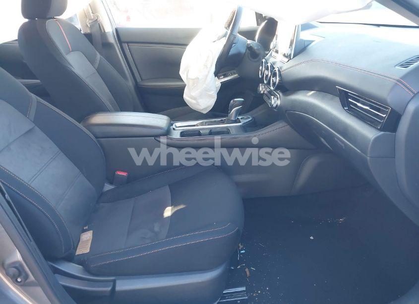 Photo 5 of 2022 Nissan Sentra SR XTRONIC CVT (VIN 3N1AB8DV1NY318857)