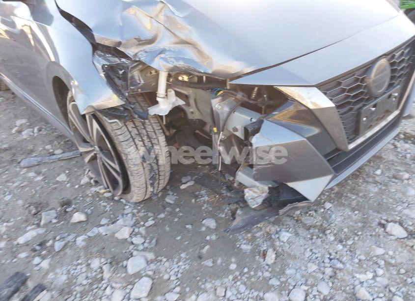 Photo 6 of 2022 Nissan Sentra SR XTRONIC CVT (VIN 3N1AB8DV1NY318857)