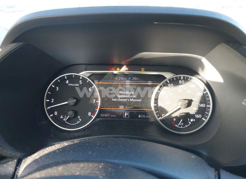 Photo 7 of 2022 Nissan Sentra SR XTRONIC CVT (VIN 3N1AB8DV1NY318857)