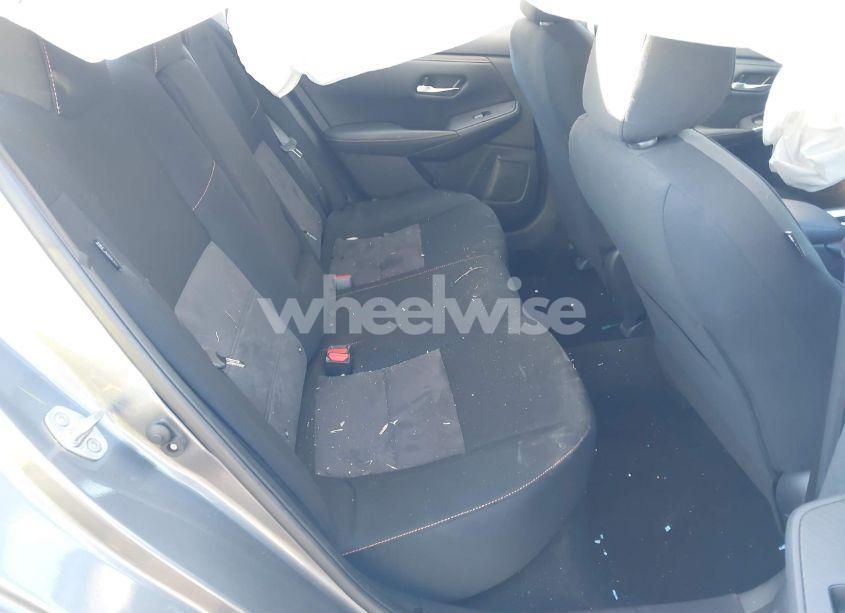 Photo 8 of 2022 Nissan Sentra SR XTRONIC CVT (VIN 3N1AB8DV1NY318857)