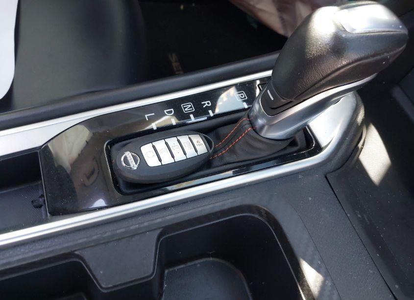 Photo 11 of 2023 Nissan Sentra SR XTRONIC CVT (VIN 3N1AB8DV1PY228191)