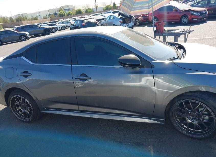 Photo 13 of 2023 Nissan Sentra SR XTRONIC CVT (VIN 3N1AB8DV1PY228191)