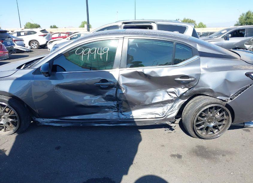 Photo 14 of 2023 Nissan Sentra SR XTRONIC CVT (VIN 3N1AB8DV1PY228191)