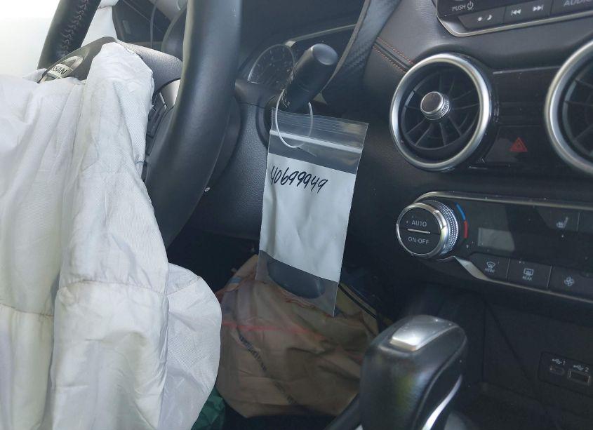 Photo 17 of 2023 Nissan Sentra SR XTRONIC CVT (VIN 3N1AB8DV1PY228191)