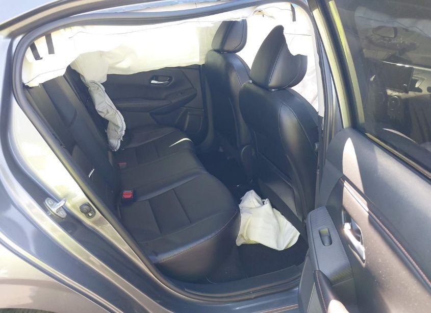 Photo 8 of 2023 Nissan Sentra SR XTRONIC CVT (VIN 3N1AB8DV1PY228191)