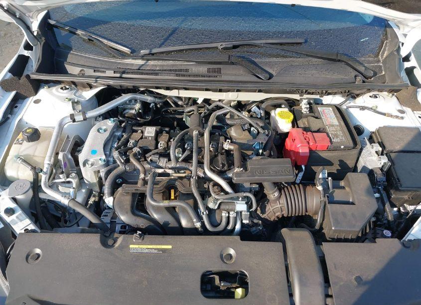 Photo 10 of 2023 Nissan Sentra SR XTRONIC CVT (VIN 3N1AB8DV1PY229180)