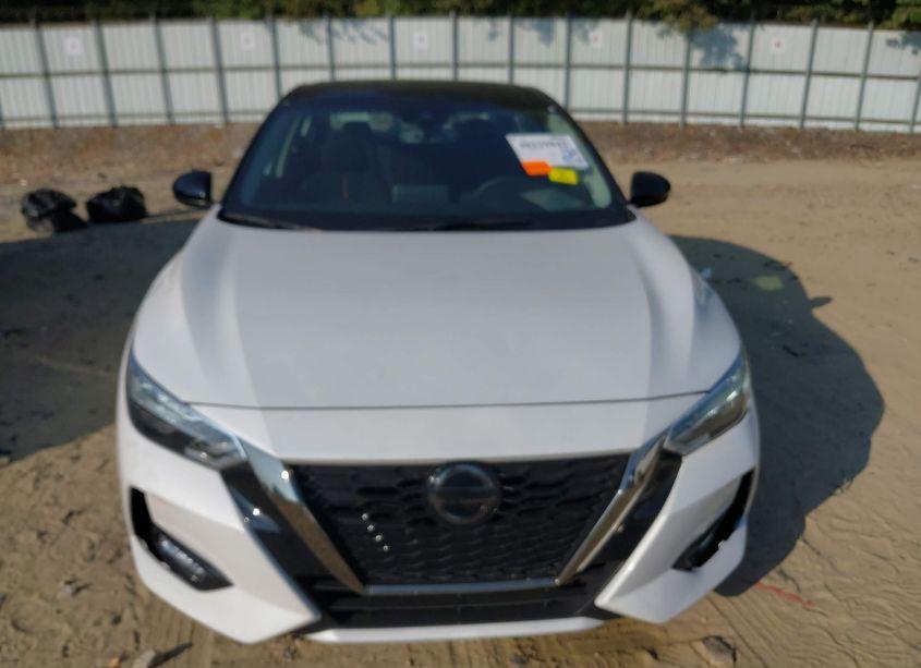 Photo 12 of 2023 Nissan Sentra SR XTRONIC CVT (VIN 3N1AB8DV1PY229180)