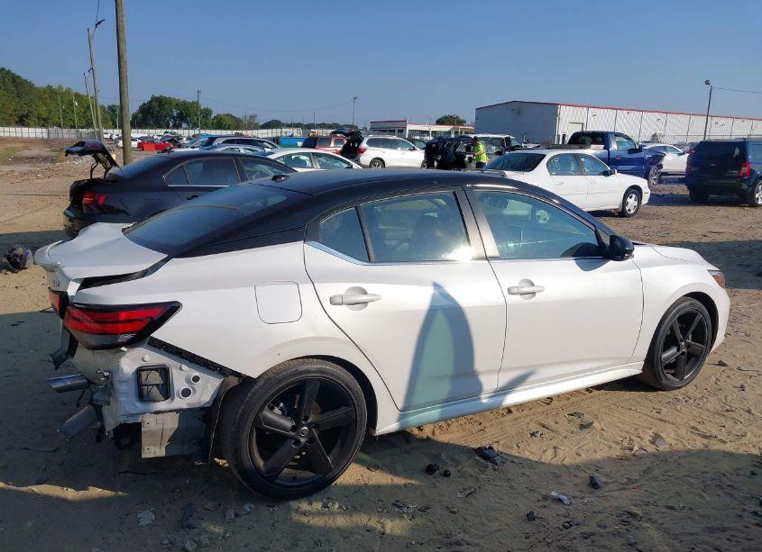 Photo 13 of 2023 Nissan Sentra SR XTRONIC CVT (VIN 3N1AB8DV1PY229180)