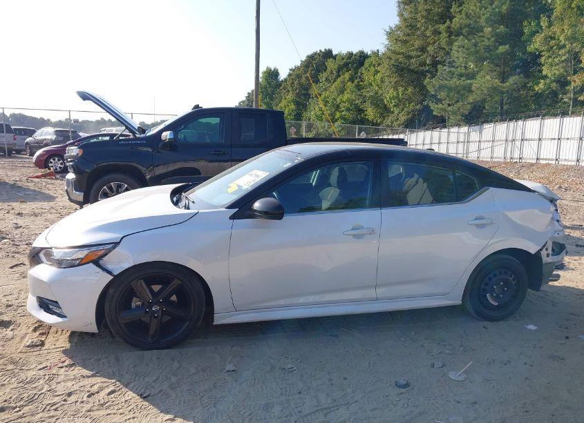 Photo 14 of 2023 Nissan Sentra SR XTRONIC CVT (VIN 3N1AB8DV1PY229180)