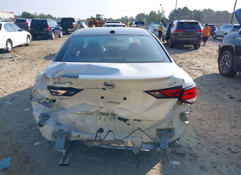 Photo 16 of 2023 Nissan Sentra SR XTRONIC CVT (VIN 3N1AB8DV1PY229180)