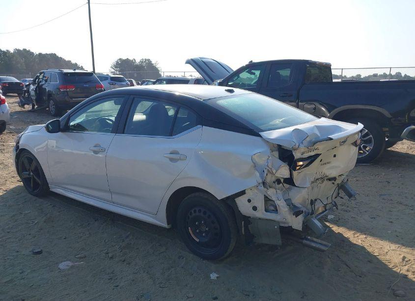 Photo 3 of 2023 Nissan Sentra SR XTRONIC CVT (VIN 3N1AB8DV1PY229180)