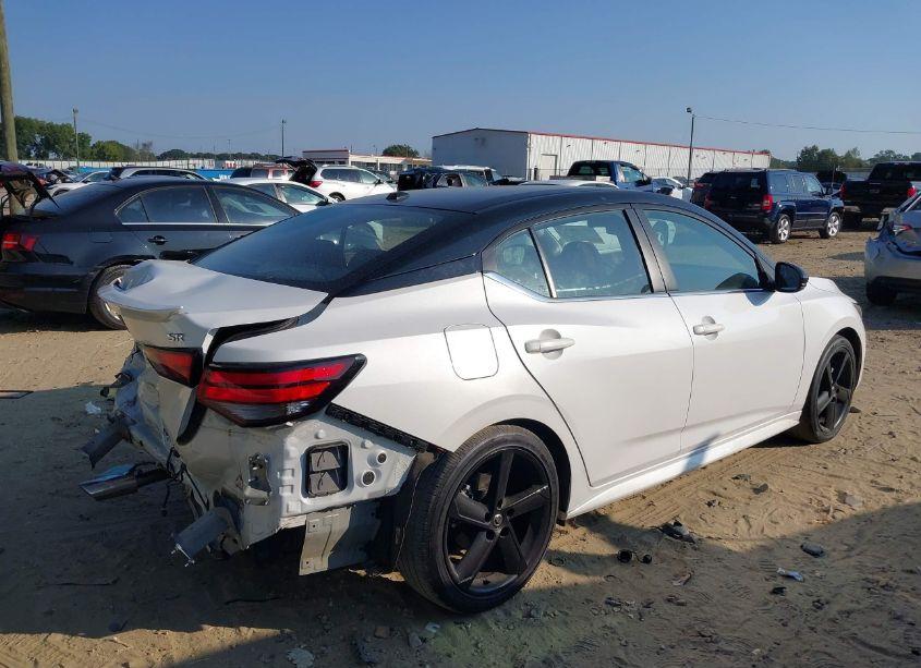 Photo 4 of 2023 Nissan Sentra SR XTRONIC CVT (VIN 3N1AB8DV1PY229180)