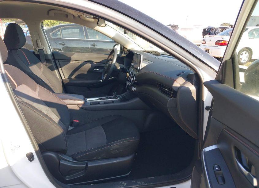 Photo 5 of 2023 Nissan Sentra SR XTRONIC CVT (VIN 3N1AB8DV1PY229180)