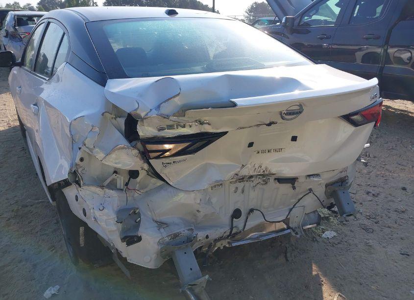 Photo 6 of 2023 Nissan Sentra SR XTRONIC CVT (VIN 3N1AB8DV1PY229180)