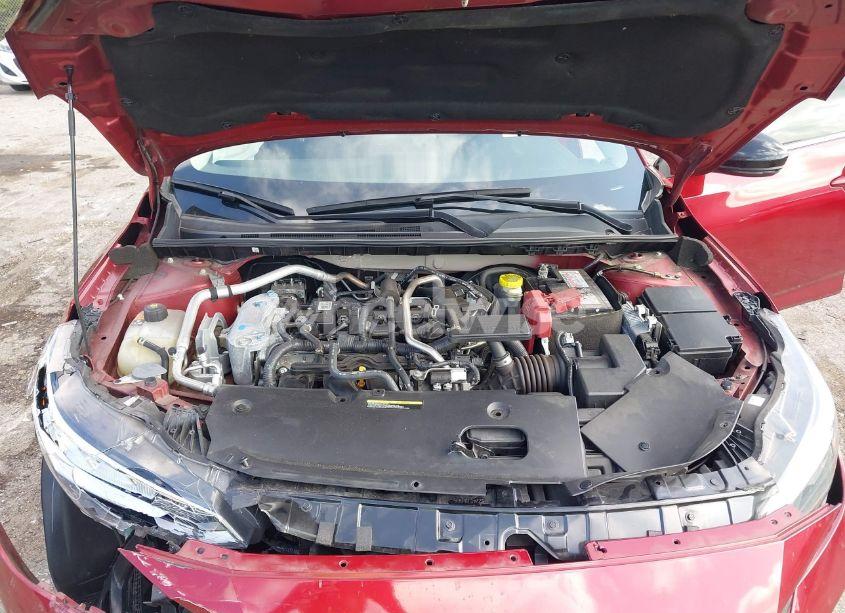 Photo 10 of 2023 Nissan Sentra SR XTRONIC CVT (VIN 3N1AB8DV1PY229325)