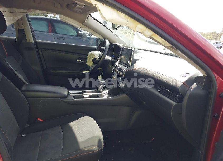 Photo 5 of 2023 Nissan Sentra SR XTRONIC CVT (VIN 3N1AB8DV1PY229325)