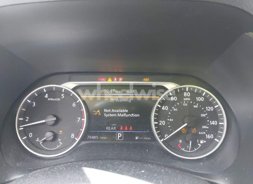 Photo 7 of 2023 Nissan Sentra SR XTRONIC CVT (VIN 3N1AB8DV1PY229325)