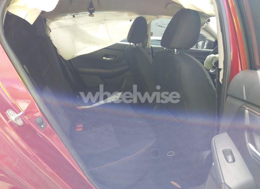 Photo 8 of 2023 Nissan Sentra SR XTRONIC CVT (VIN 3N1AB8DV1PY229325)