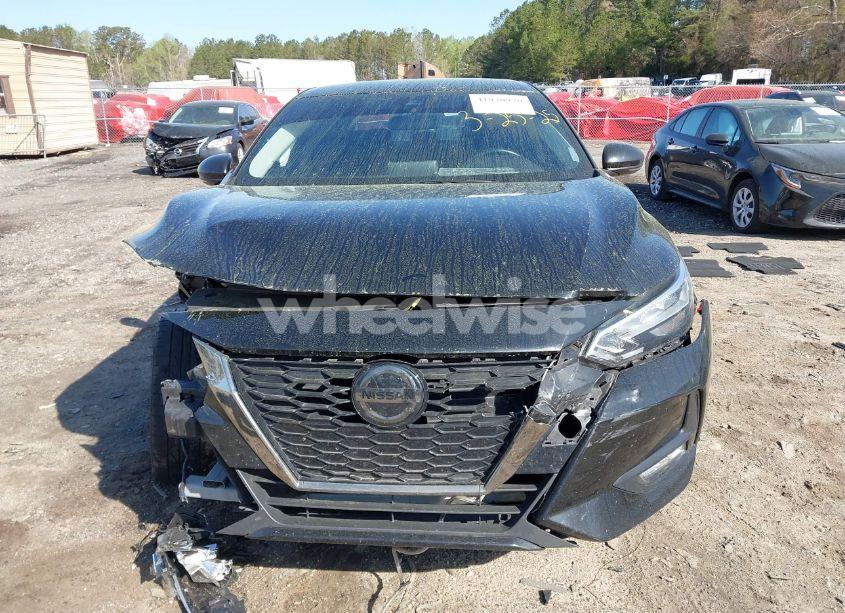 Photo 12 of 2023 Nissan Sentra SR XTRONIC CVT (VIN 3N1AB8DV1PY234671)