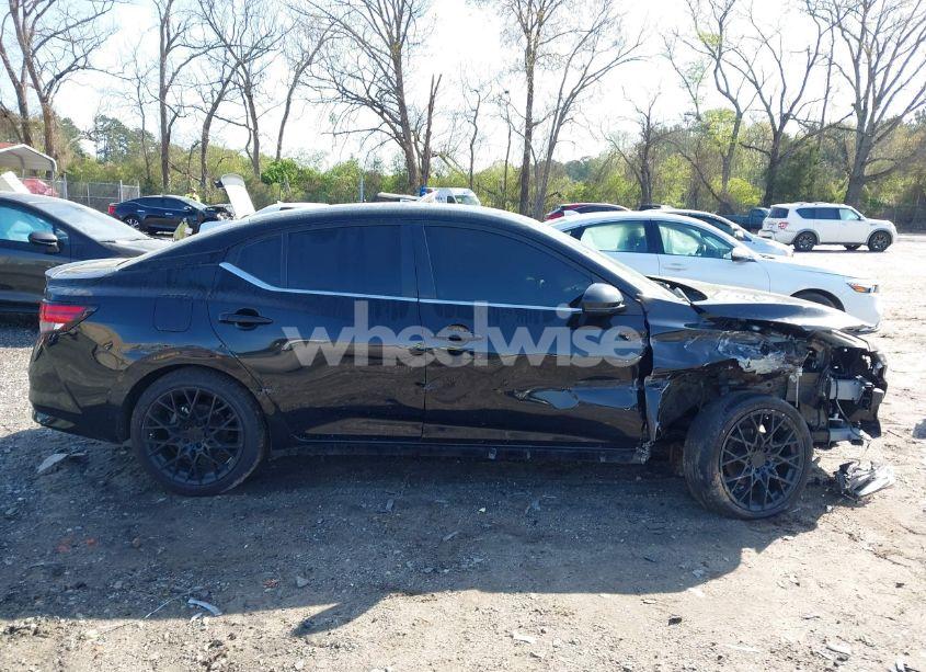 Photo 13 of 2023 Nissan Sentra SR XTRONIC CVT (VIN 3N1AB8DV1PY234671)