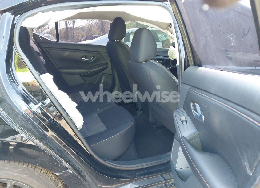 Photo 8 of 2023 Nissan Sentra SR XTRONIC CVT (VIN 3N1AB8DV1PY234671)