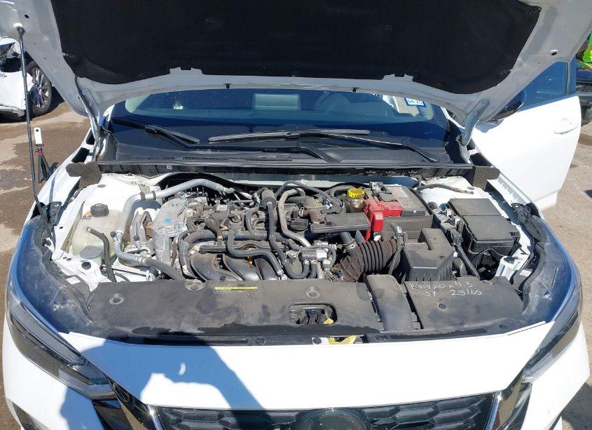 Photo 10 of 2023 Nissan Sentra SR XTRONIC CVT (VIN 3N1AB8DV1PY238607)