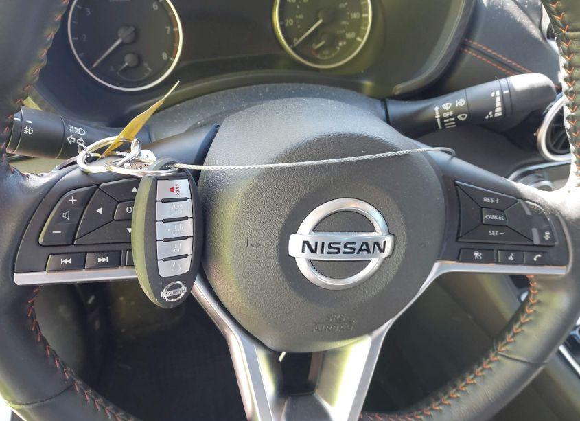 Photo 11 of 2023 Nissan Sentra SR XTRONIC CVT (VIN 3N1AB8DV1PY238607)