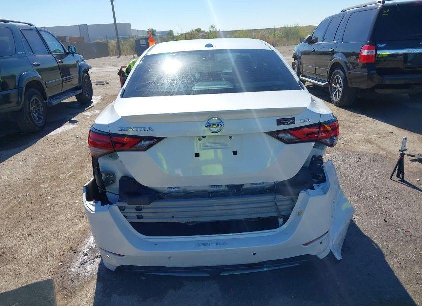 Photo 16 of 2023 Nissan Sentra SR XTRONIC CVT (VIN 3N1AB8DV1PY238607)