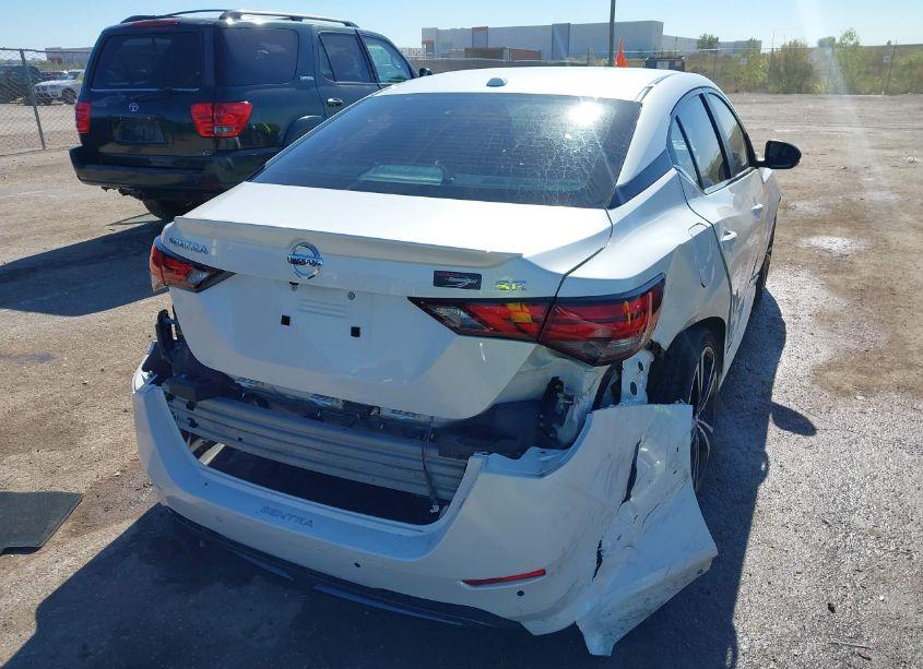 Photo 4 of 2023 Nissan Sentra SR XTRONIC CVT (VIN 3N1AB8DV1PY238607)