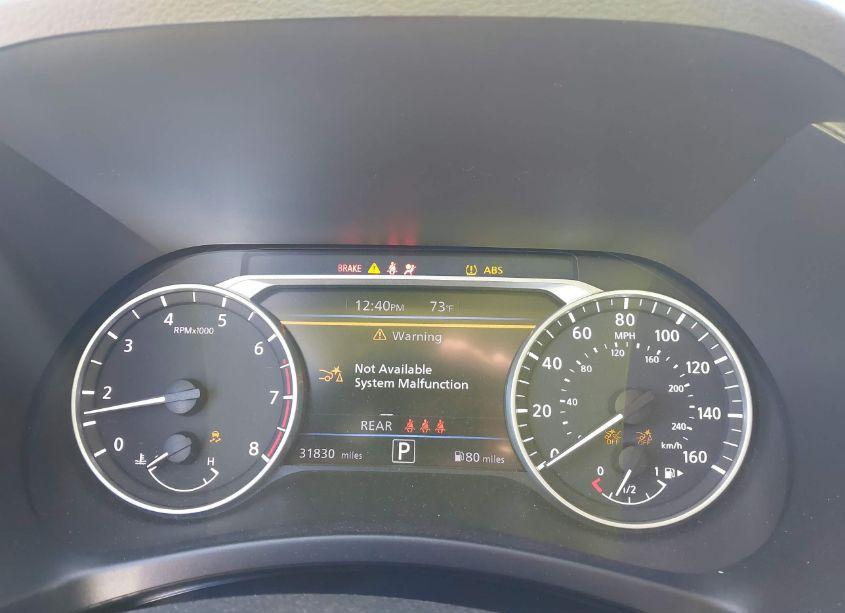 Photo 7 of 2023 Nissan Sentra SR XTRONIC CVT (VIN 3N1AB8DV1PY238607)