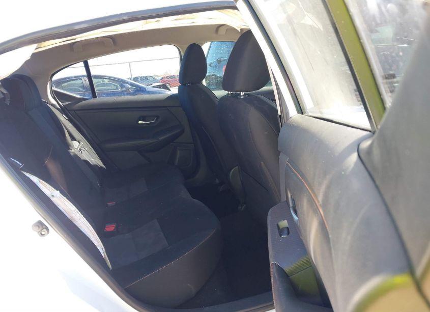 Photo 8 of 2023 Nissan Sentra SR XTRONIC CVT (VIN 3N1AB8DV1PY238607)