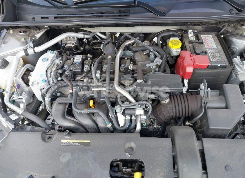 Photo 10 of 2023 Nissan Sentra SR XTRONIC CVT (VIN 3N1AB8DV1PY317971)