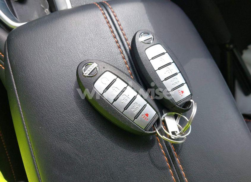 Photo 11 of 2023 Nissan Sentra SR XTRONIC CVT (VIN 3N1AB8DV1PY317971)