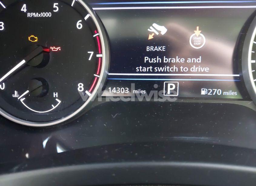 Photo 15 of 2023 Nissan Sentra SR XTRONIC CVT (VIN 3N1AB8DV1PY317971)