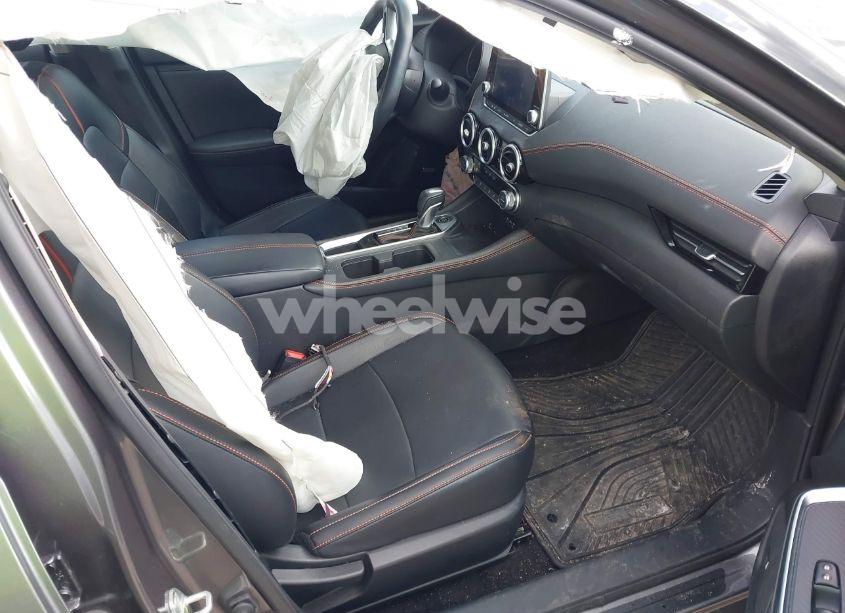 Photo 5 of 2023 Nissan Sentra SR XTRONIC CVT (VIN 3N1AB8DV1PY317971)