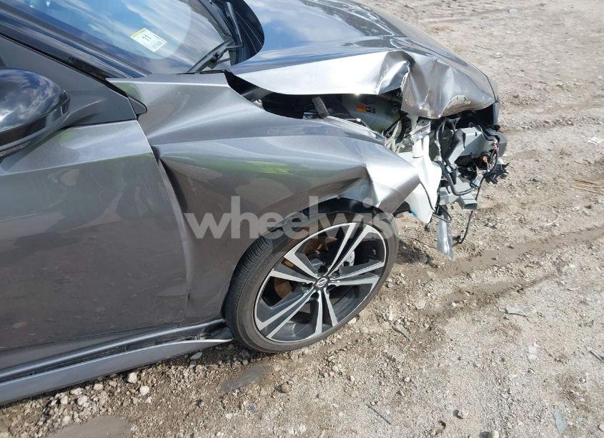 Photo 6 of 2023 Nissan Sentra SR XTRONIC CVT (VIN 3N1AB8DV1PY317971)