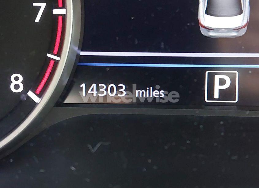 Photo 7 of 2023 Nissan Sentra SR XTRONIC CVT (VIN 3N1AB8DV1PY317971)