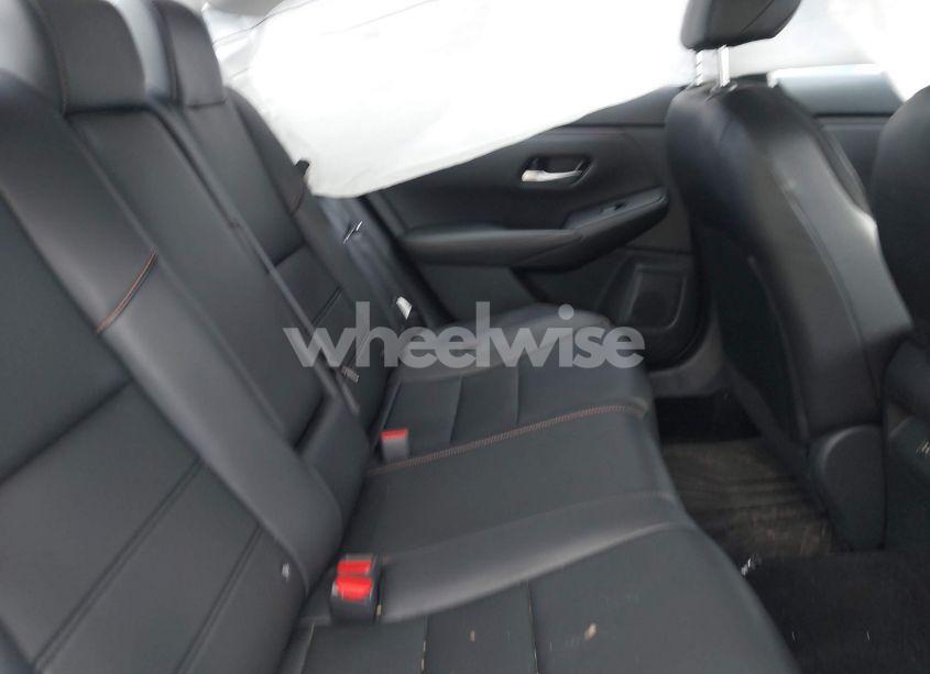 Photo 8 of 2023 Nissan Sentra SR XTRONIC CVT (VIN 3N1AB8DV1PY317971)