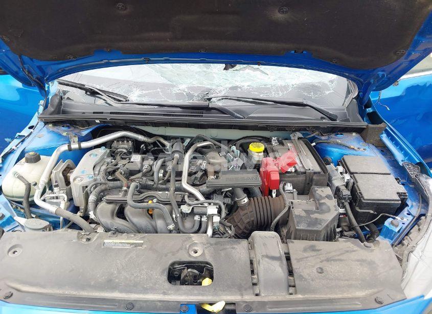 Photo 10 of 2024 Nissan Sentra SR XTRONIC CVT (VIN 3N1AB8DV1RY228811)