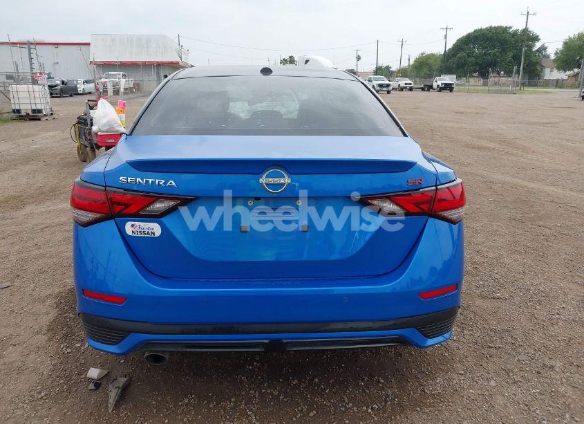 Photo 17 of 2024 Nissan Sentra SR XTRONIC CVT (VIN 3N1AB8DV1RY228811)