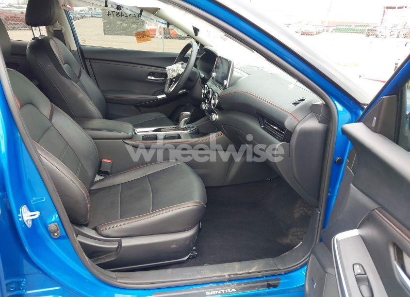 Photo 5 of 2024 Nissan Sentra SR XTRONIC CVT (VIN 3N1AB8DV1RY228811)