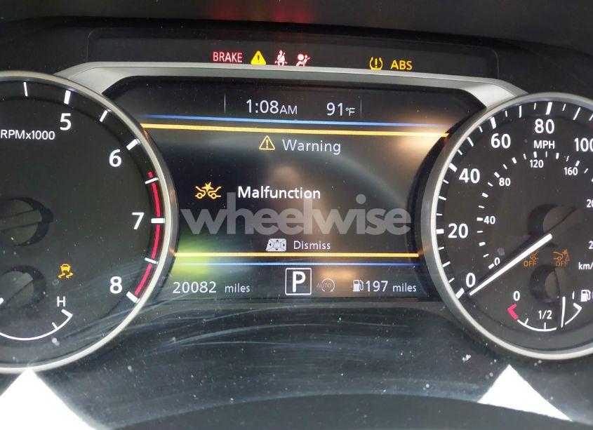 Photo 7 of 2024 Nissan Sentra SR XTRONIC CVT (VIN 3N1AB8DV1RY228811)