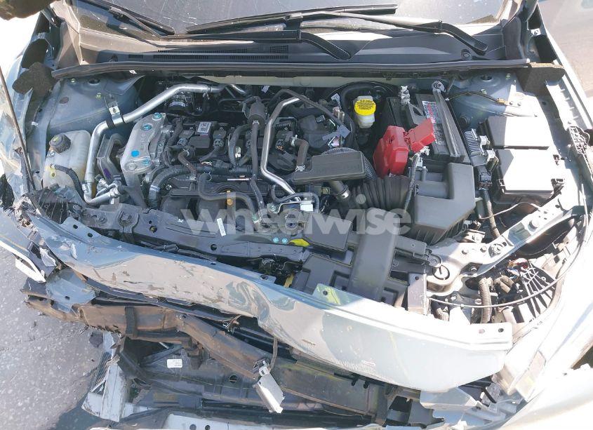 Photo 10 of 2024 Nissan Sentra SR XTRONIC CVT (VIN 3N1AB8DV1RY275448)