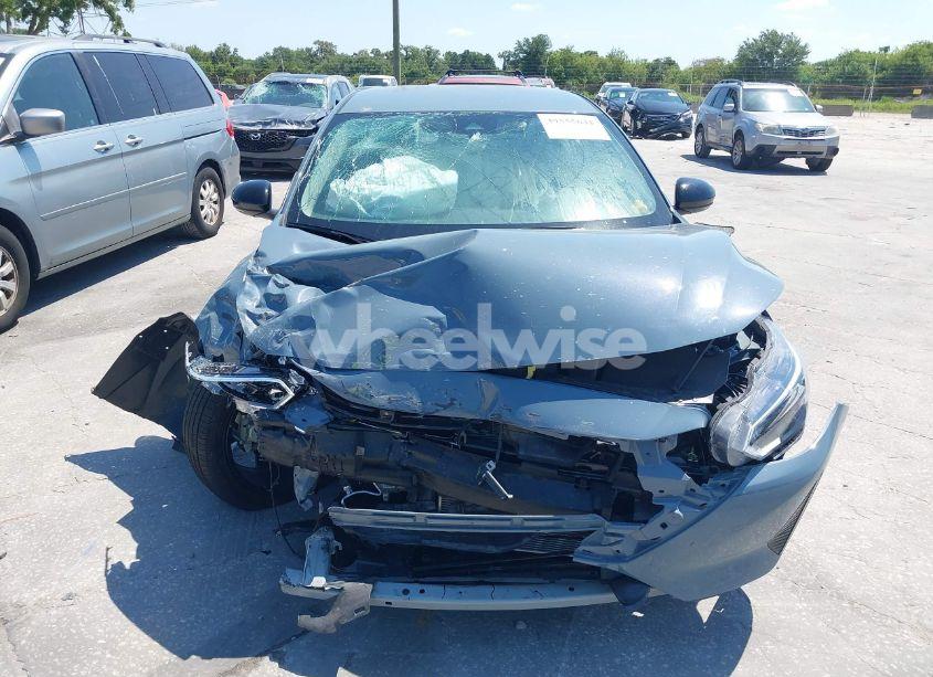 Photo 12 of 2024 Nissan Sentra SR XTRONIC CVT (VIN 3N1AB8DV1RY275448)