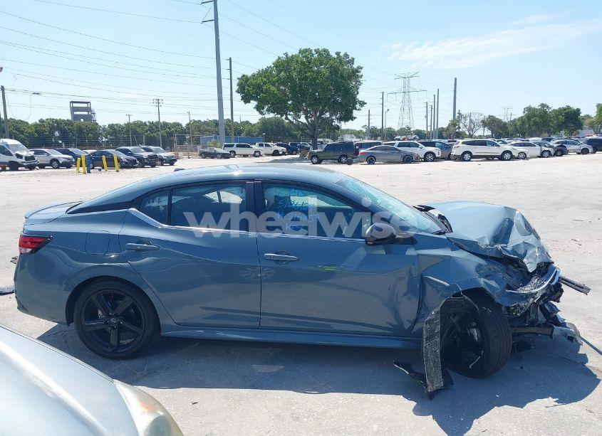 Photo 13 of 2024 Nissan Sentra SR XTRONIC CVT (VIN 3N1AB8DV1RY275448)