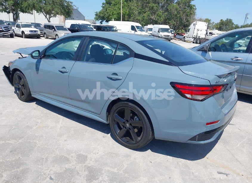 Photo 3 of 2024 Nissan Sentra SR XTRONIC CVT (VIN 3N1AB8DV1RY275448)