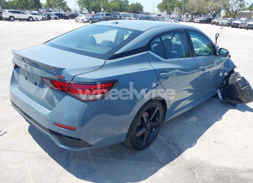 Photo 4 of 2024 Nissan Sentra SR XTRONIC CVT (VIN 3N1AB8DV1RY275448)