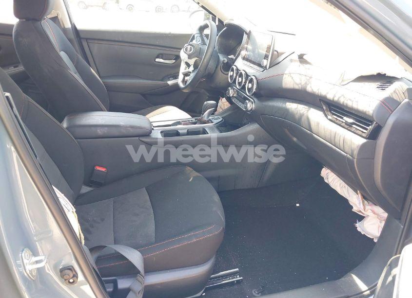 Photo 5 of 2024 Nissan Sentra SR XTRONIC CVT (VIN 3N1AB8DV1RY275448)